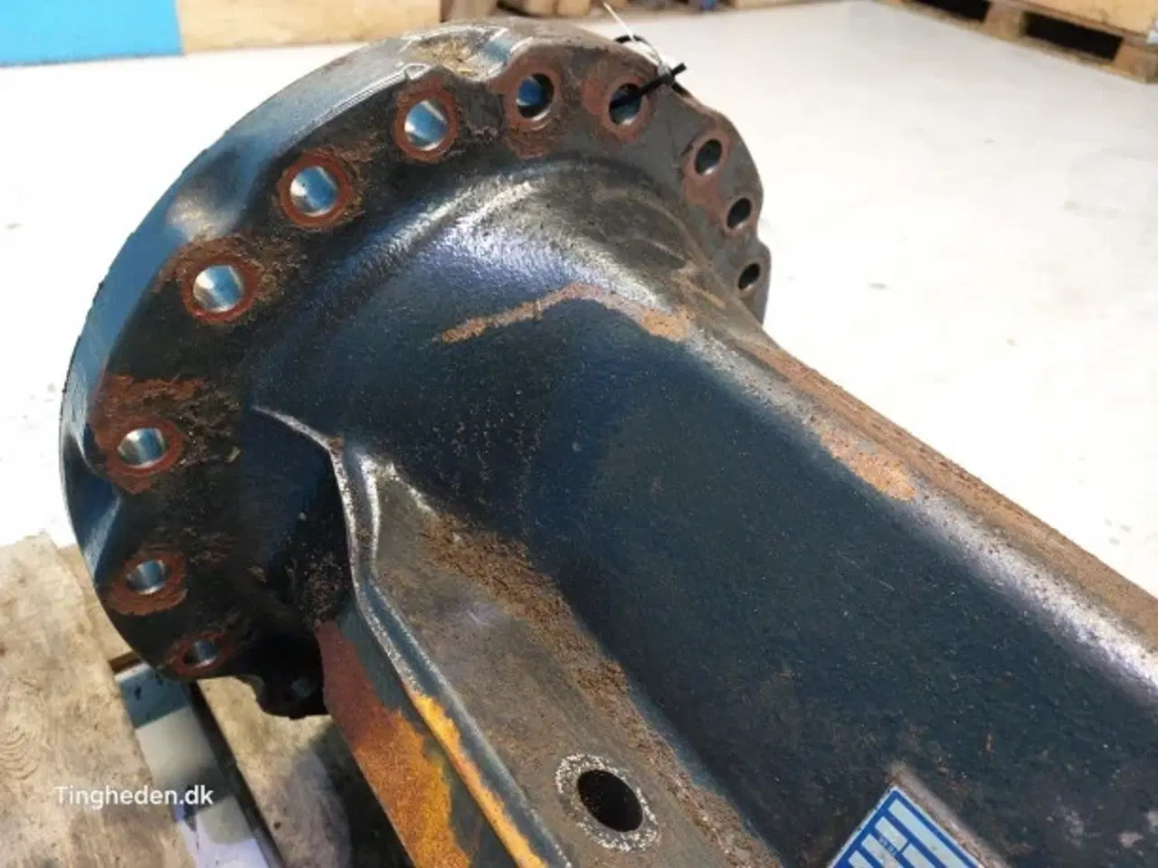 Billede 8 - JCB 427 HL  Foraksel Hus 333/T6454