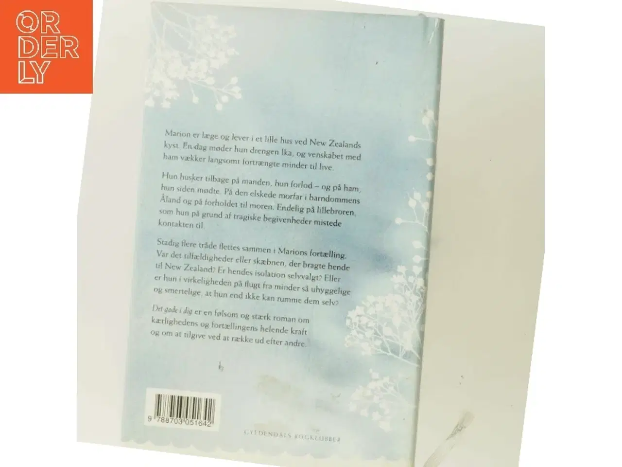 Billede 3 - Det gode i dig af Linda Olsson (Bog)