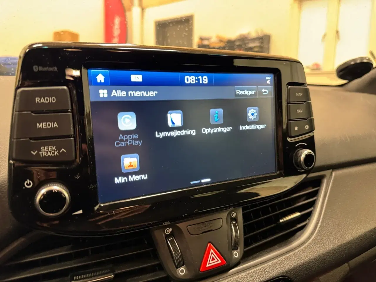 Billede 10 - Hyundai i30 1,0 T-GDi Go! stc.