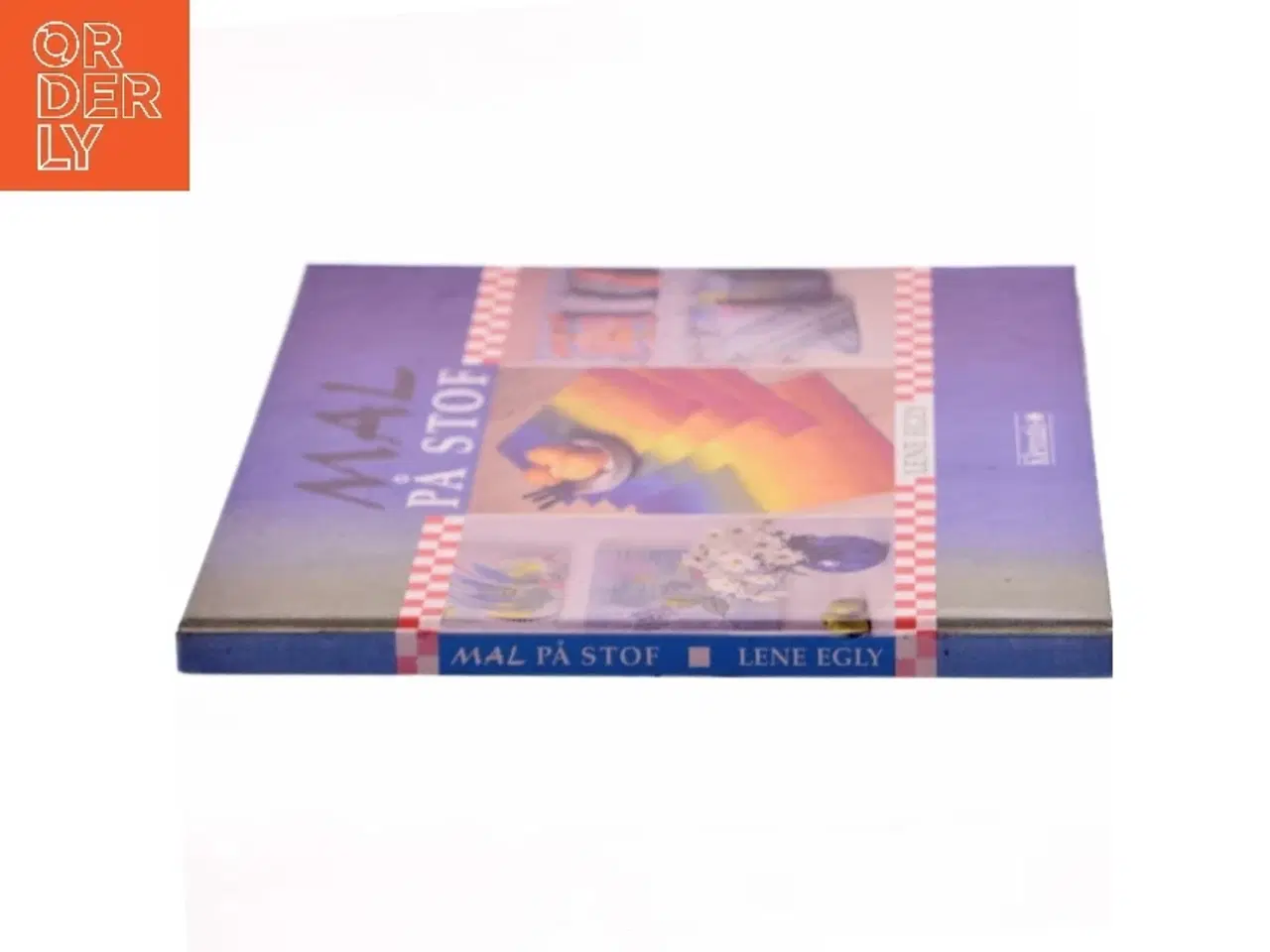 Billede 2 - Bog 'Mål på stof' fra Klematis