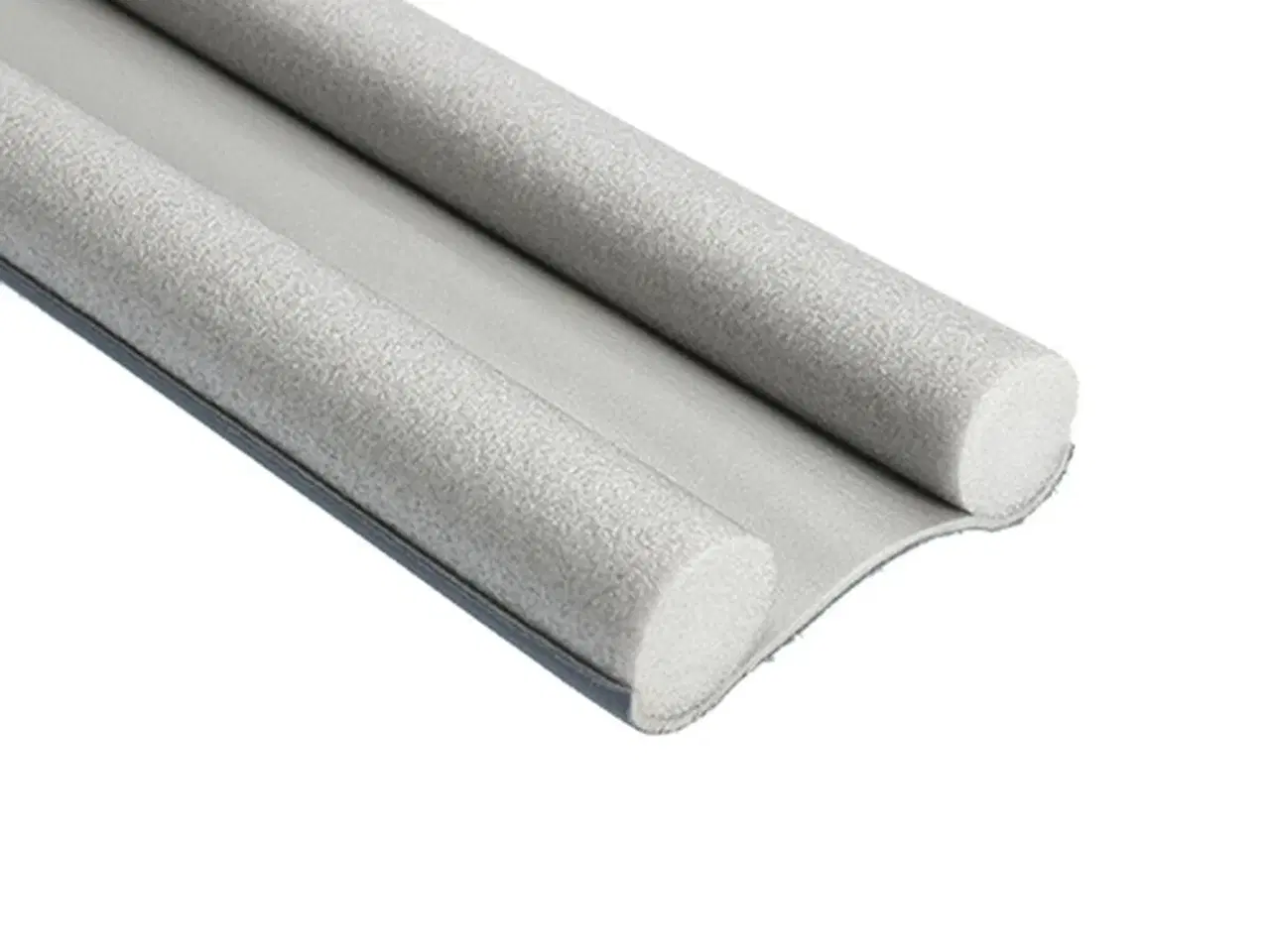 Billede 1 - Ferrestock tætningsliste - grå, 95 cm