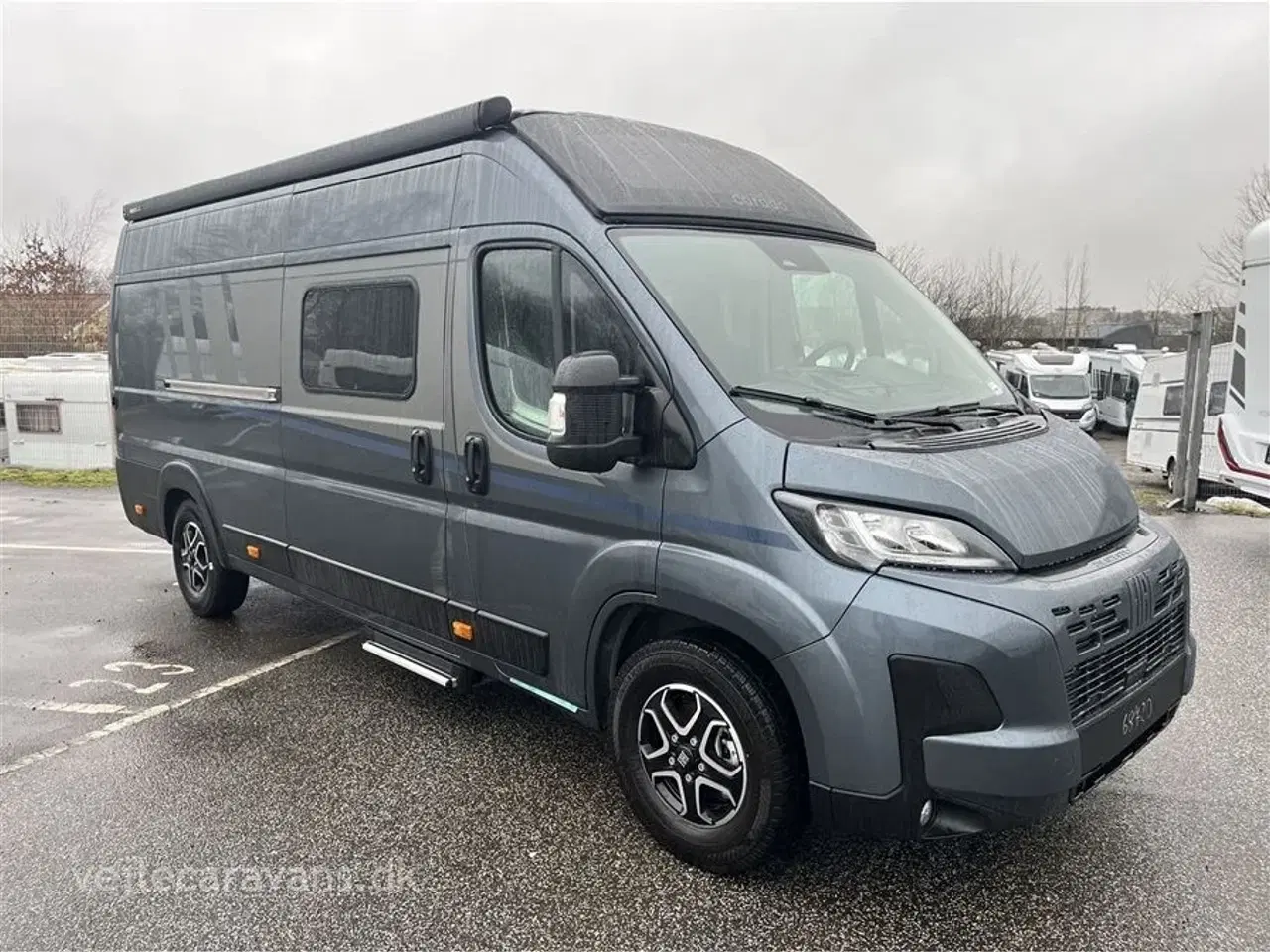 Billede 3 - 2026 - Carado CV640 PRO+