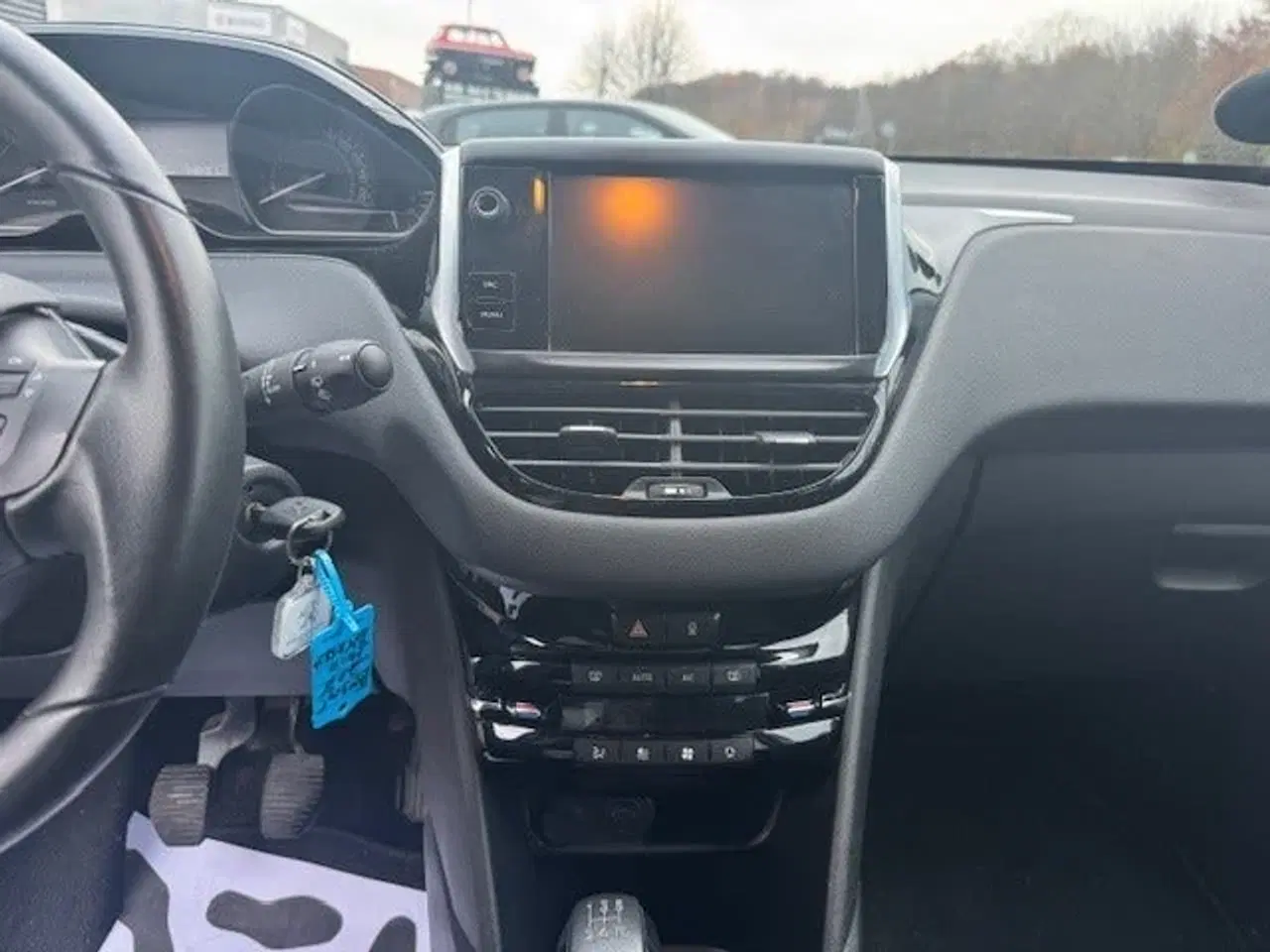 Billede 10 - Peugeot 208 1,2 VTi 82 Chili Sky