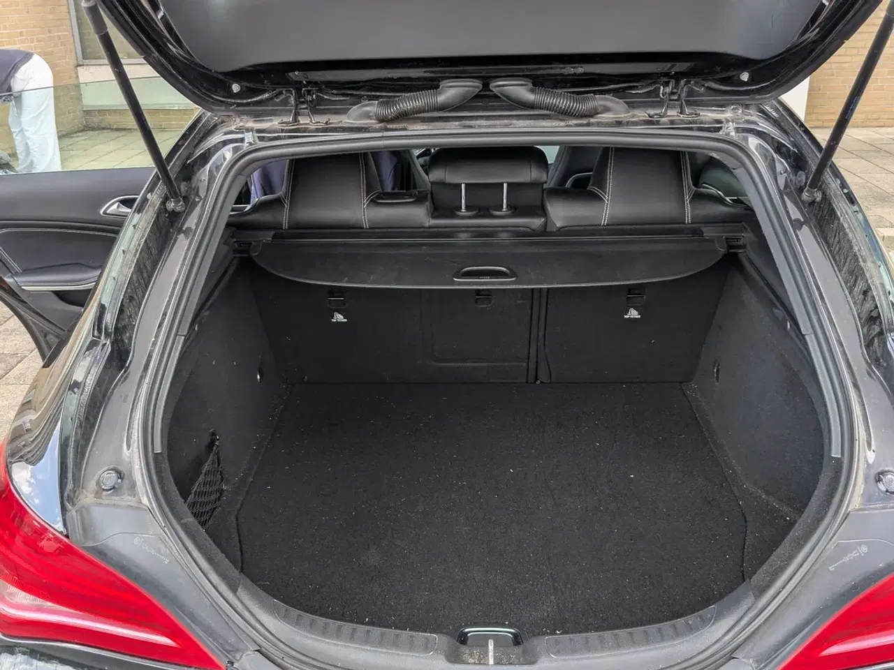 Billede 12 - Mercedes CLA200 1,6 Shooting Brake aut.