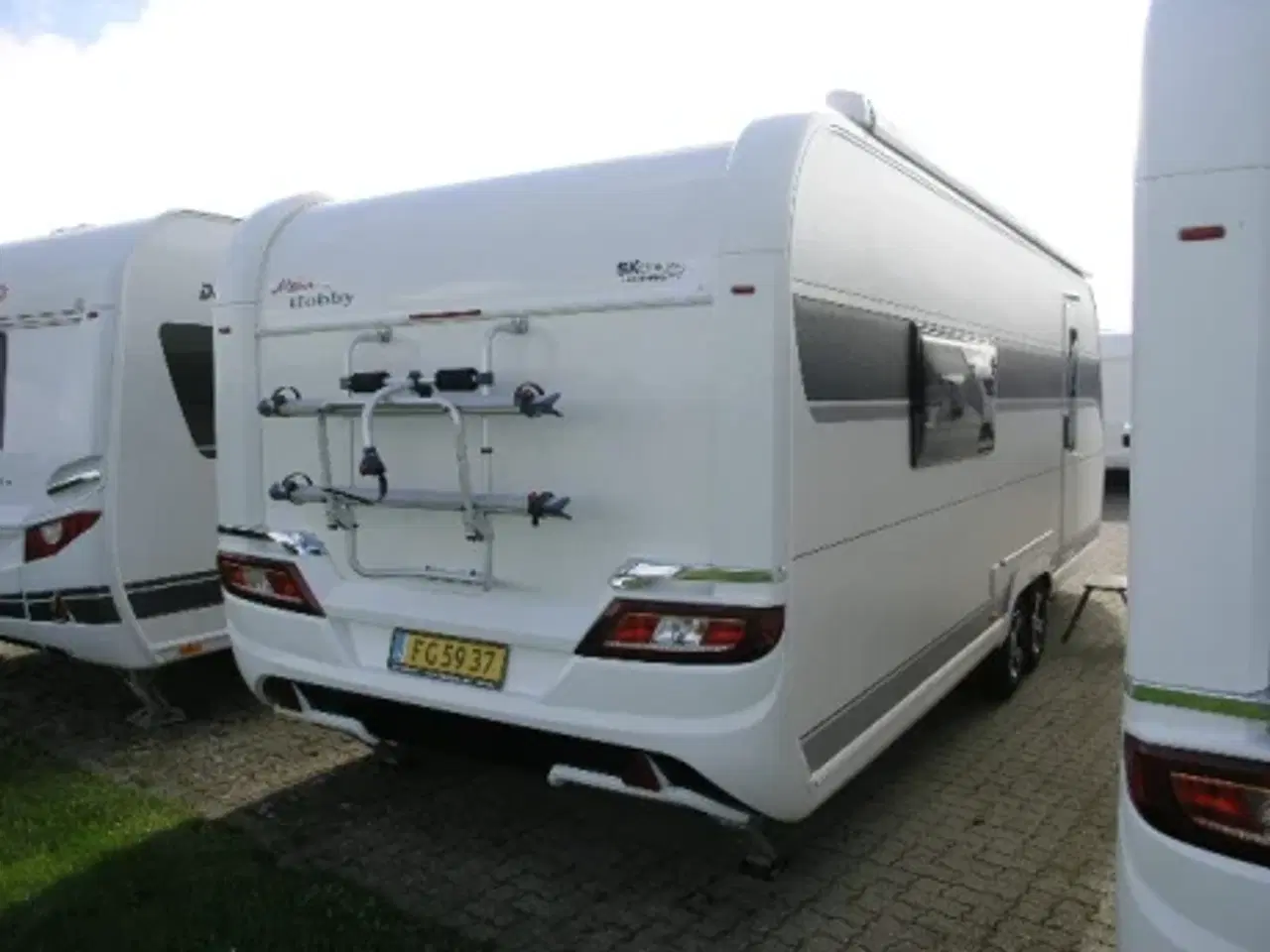 Billede 3 - Hobby Maxia 660 WQM