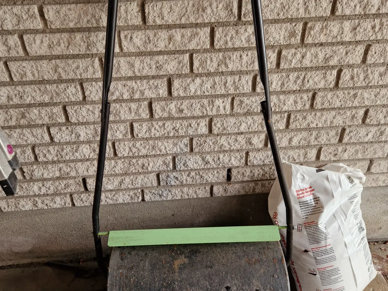 Billede 1 - Jord tromlen 