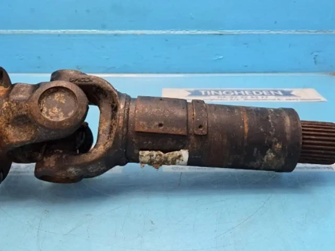 Billede 8 - Hydrema 906D Kardan 7100336