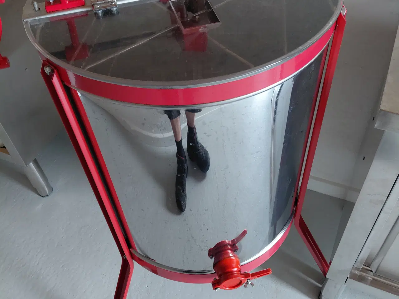 Billede 3 - Honning slynge 