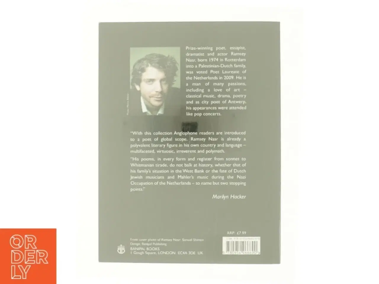 Billede 2 - Heavenly Life Selected Poems (Bog)