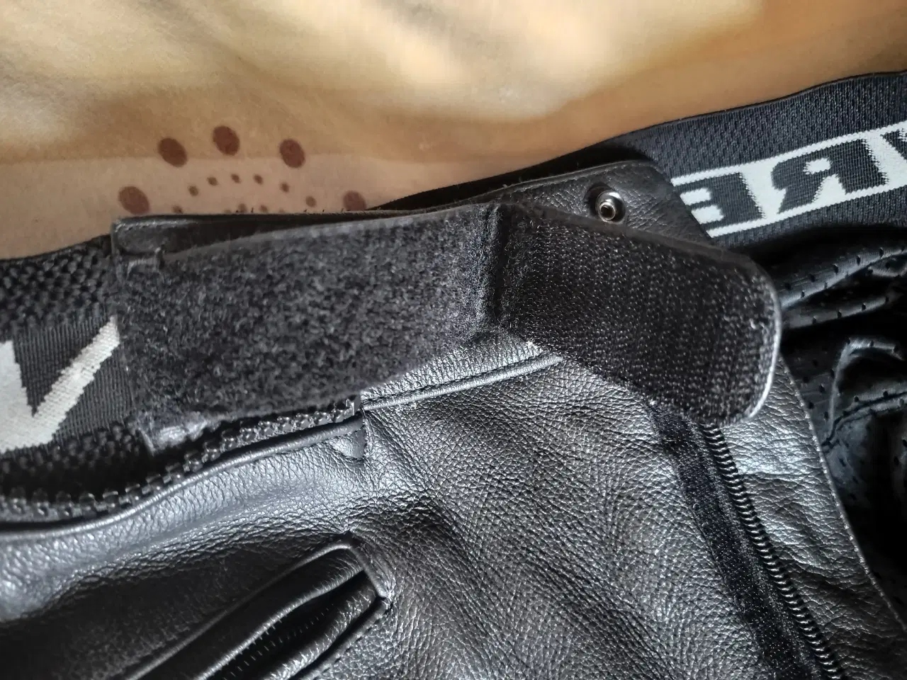 Billede 6 - Rev'it læder MC bukser str.58