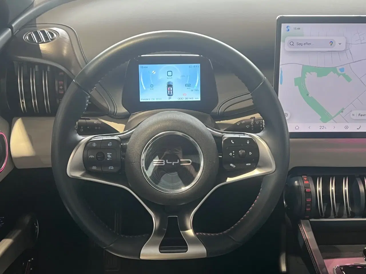 Billede 6 - BYD Atto 3 60 Design