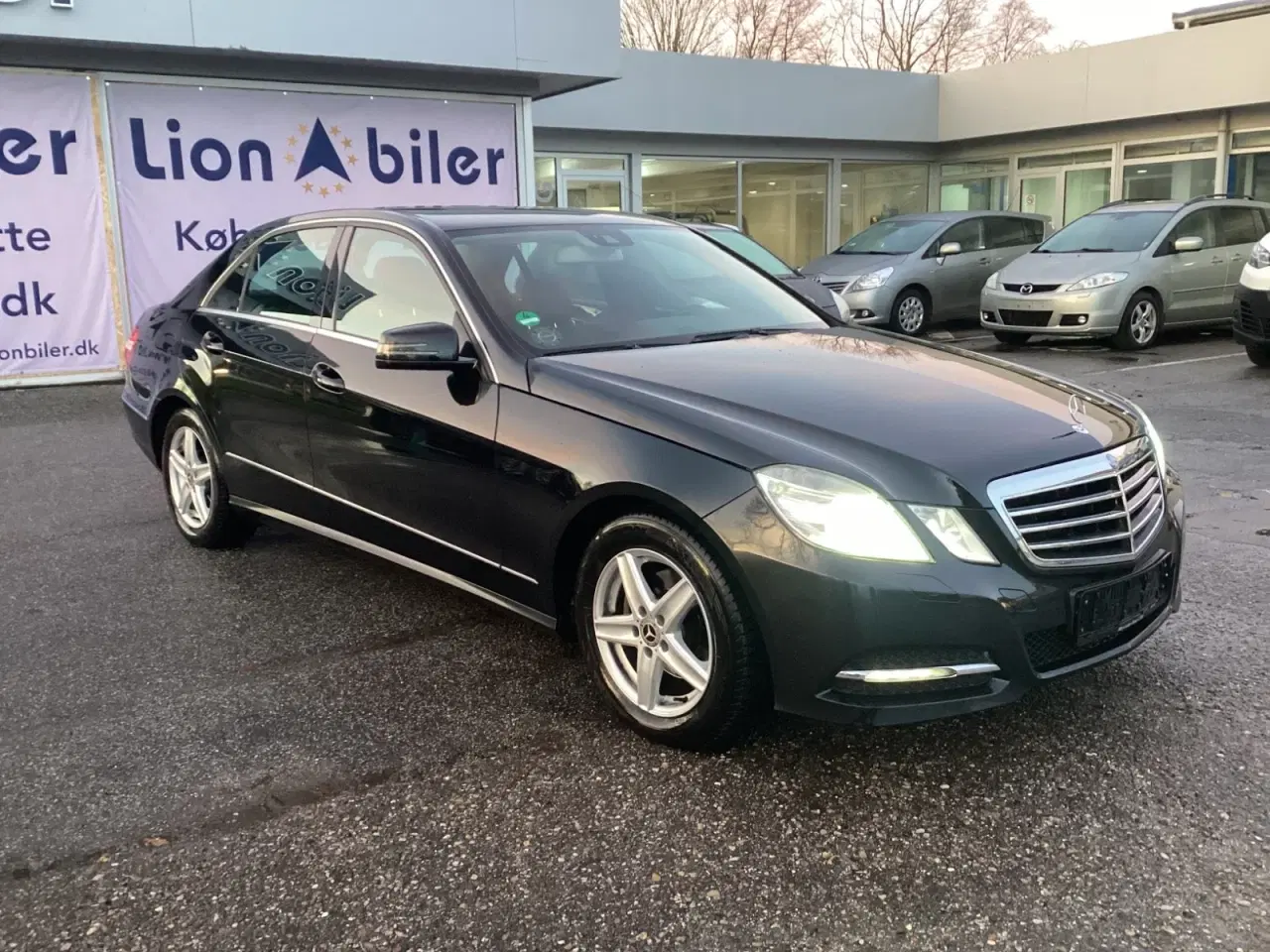 Billede 2 - Mercedes E220 2,2 CDi Avantgarde aut.