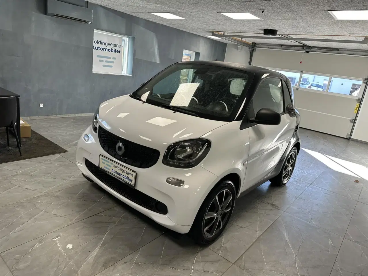 Billede 2 - Smart Fortwo 1,0 71HK 3d