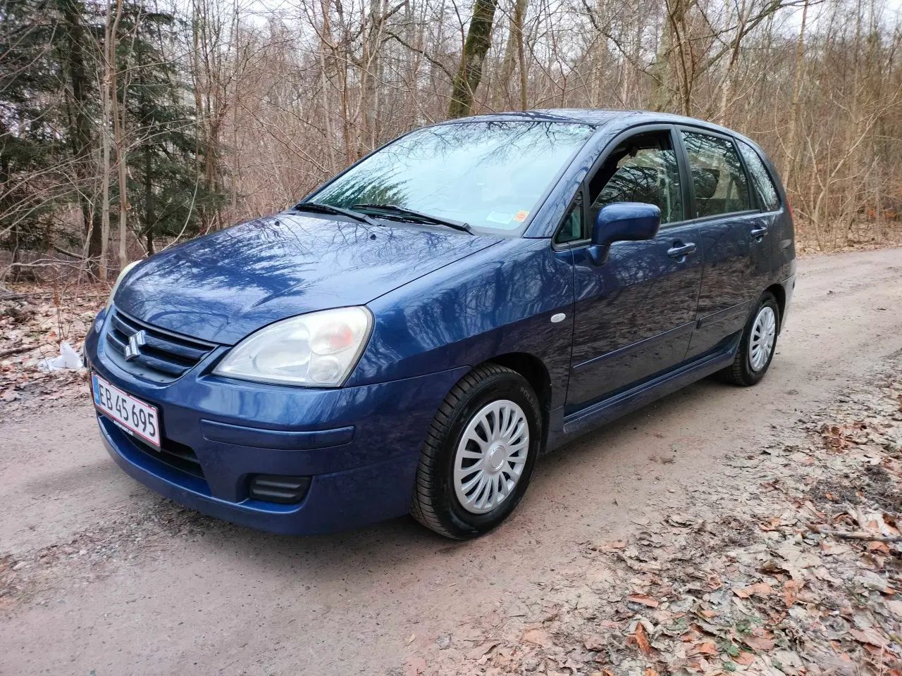 Billede 1 - Billig Suzuki liana 1.6 benzin lav km