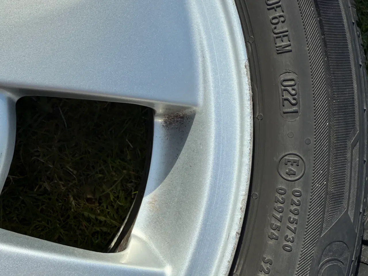 Billede 9 - 14" orig. alu til Skoda Fabia 2000-2007