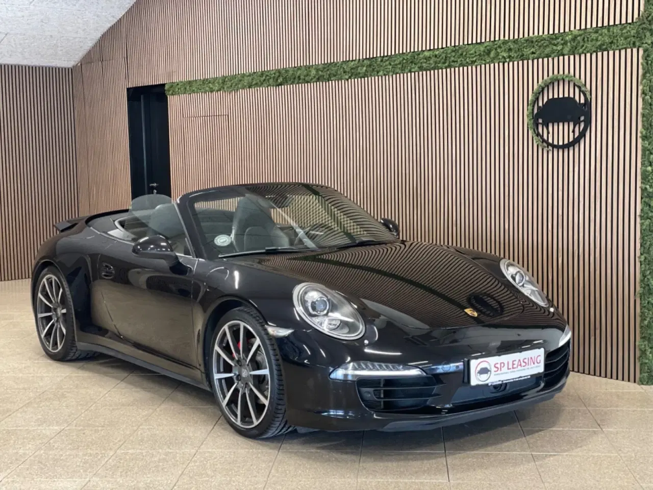 Billede 1 - Porsche 911 Carrera 4S 3,8 Cabriolet PDK