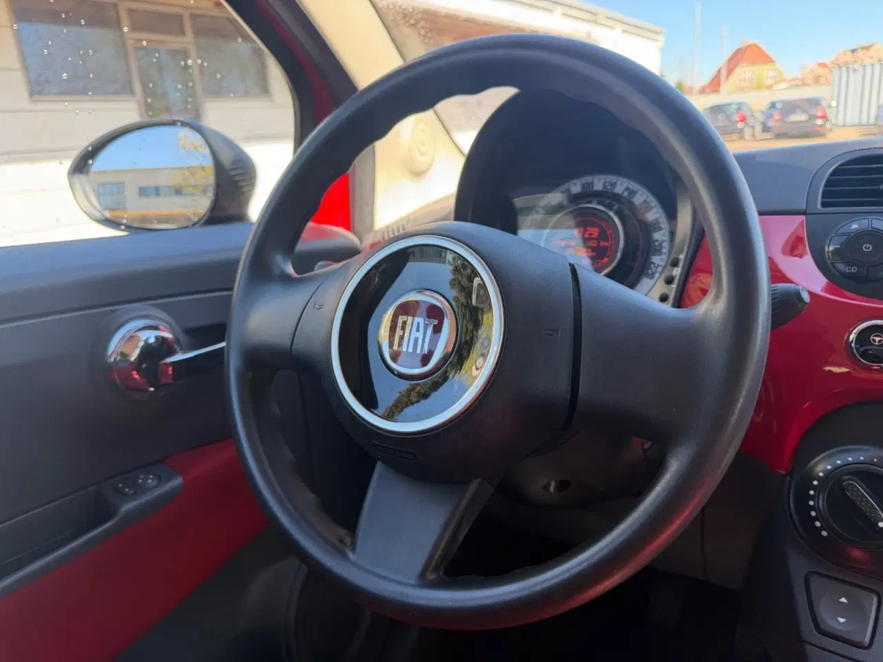 Billede 13 - Fiat 500 1,2 Lounge