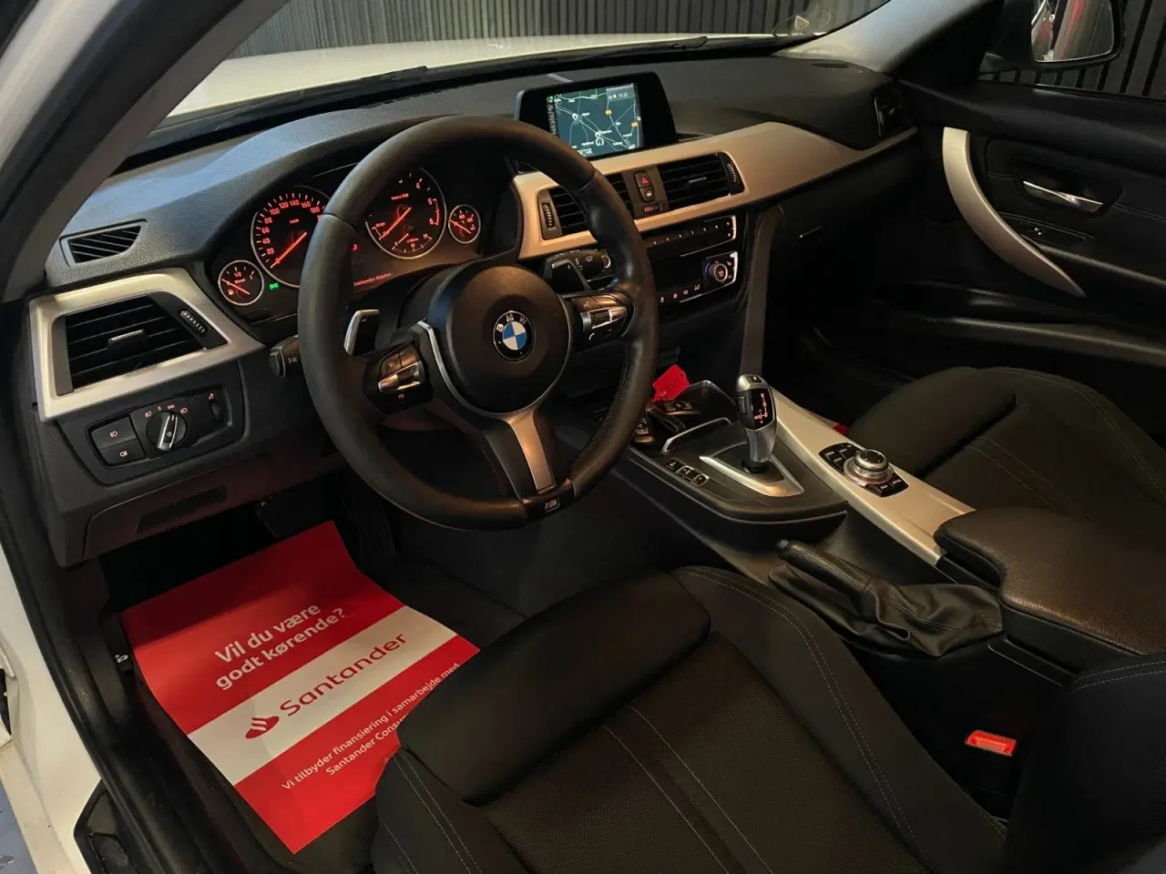 Billede 6 - BMW 320d 2,0 Touring Advantage aut.