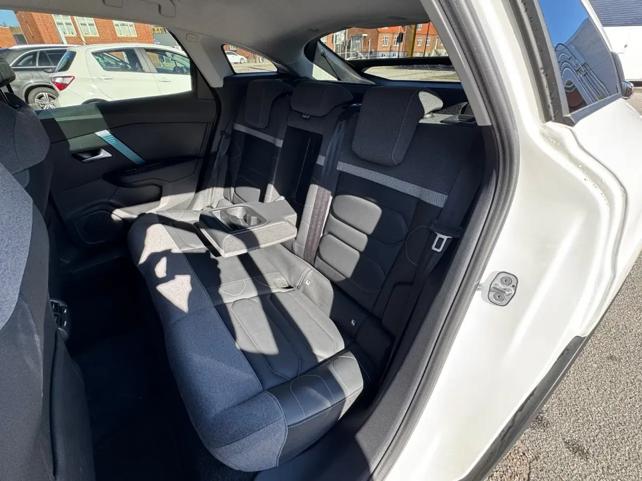 Billede 9 - Citroën ë-C4 50 Shine