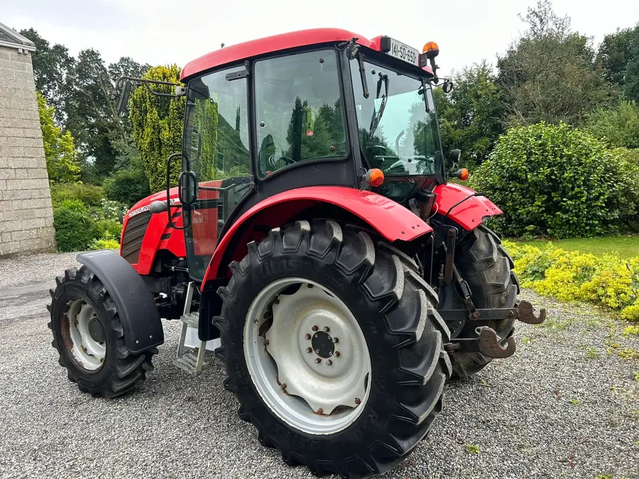 Billede 4 - Traktor - Zetor Proxima 100
