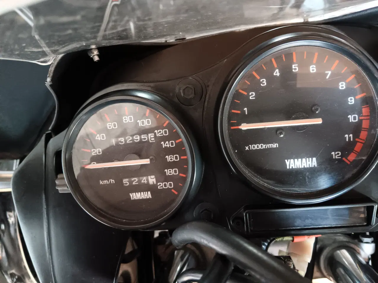 Billede 3 - Yamaha tdr 125 nysynet med plader 