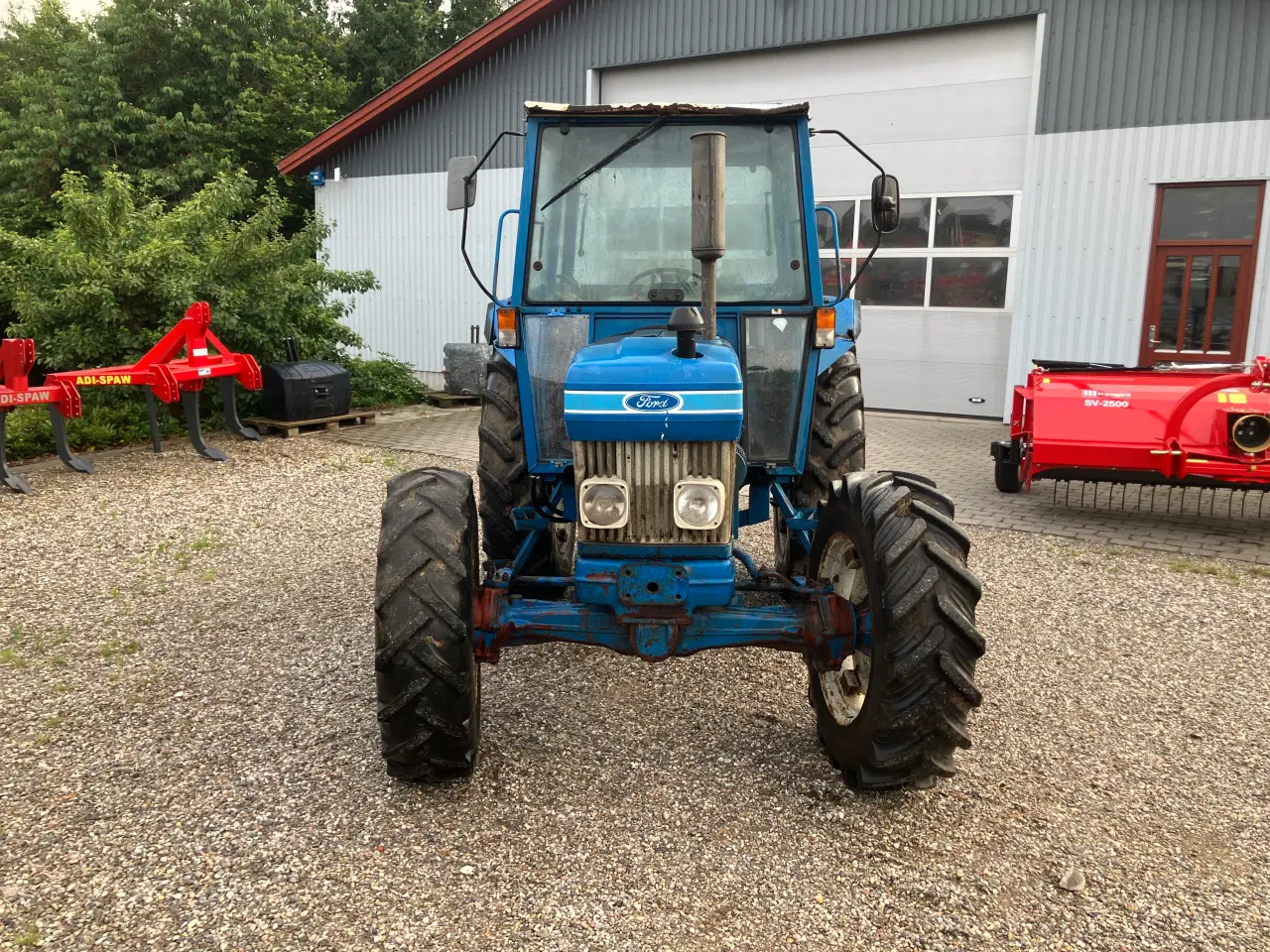 Billede 2 - Ford 4610