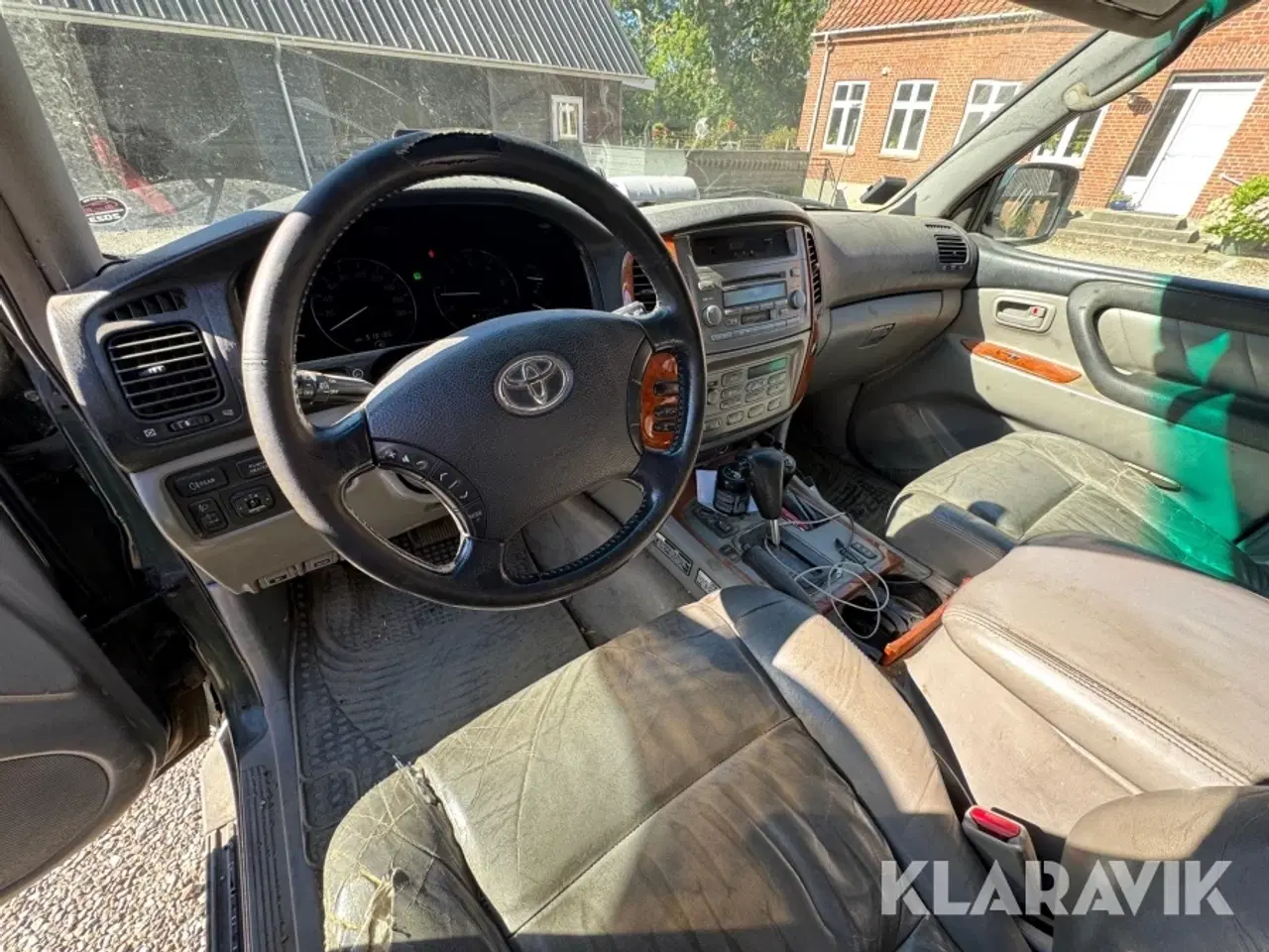 Billede 10 - Varebil Toyota Landcruiser 4,2 D VAN Aut.