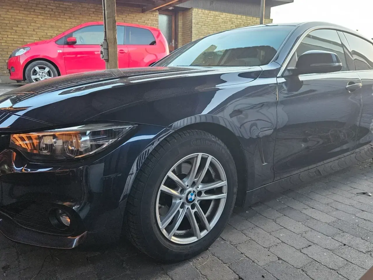 Billede 3 - BMW 420i 2,0 Gran Coupé aut.
