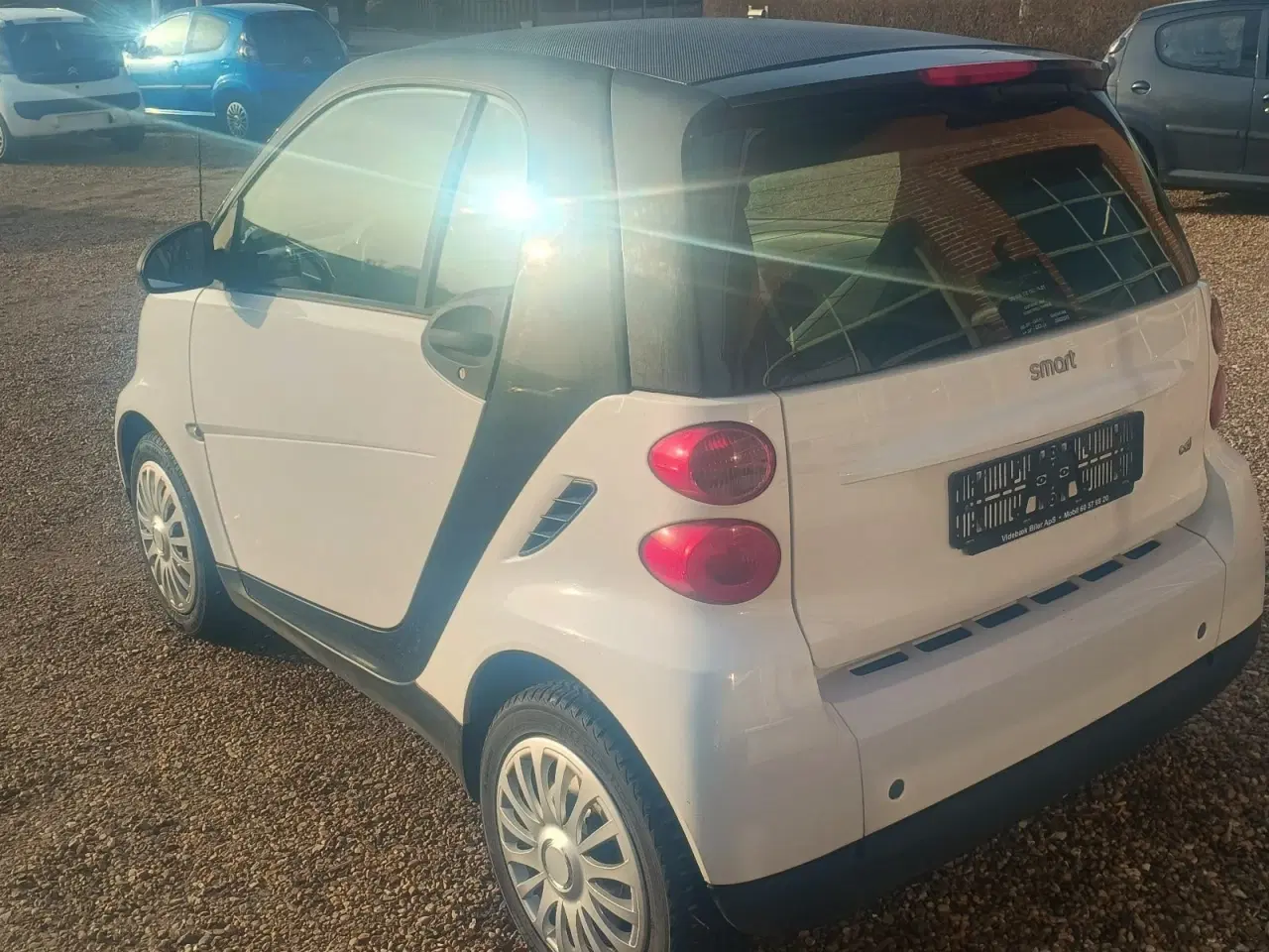 Billede 3 - Smart Fortwo Coupé 0,8 CDi Pure