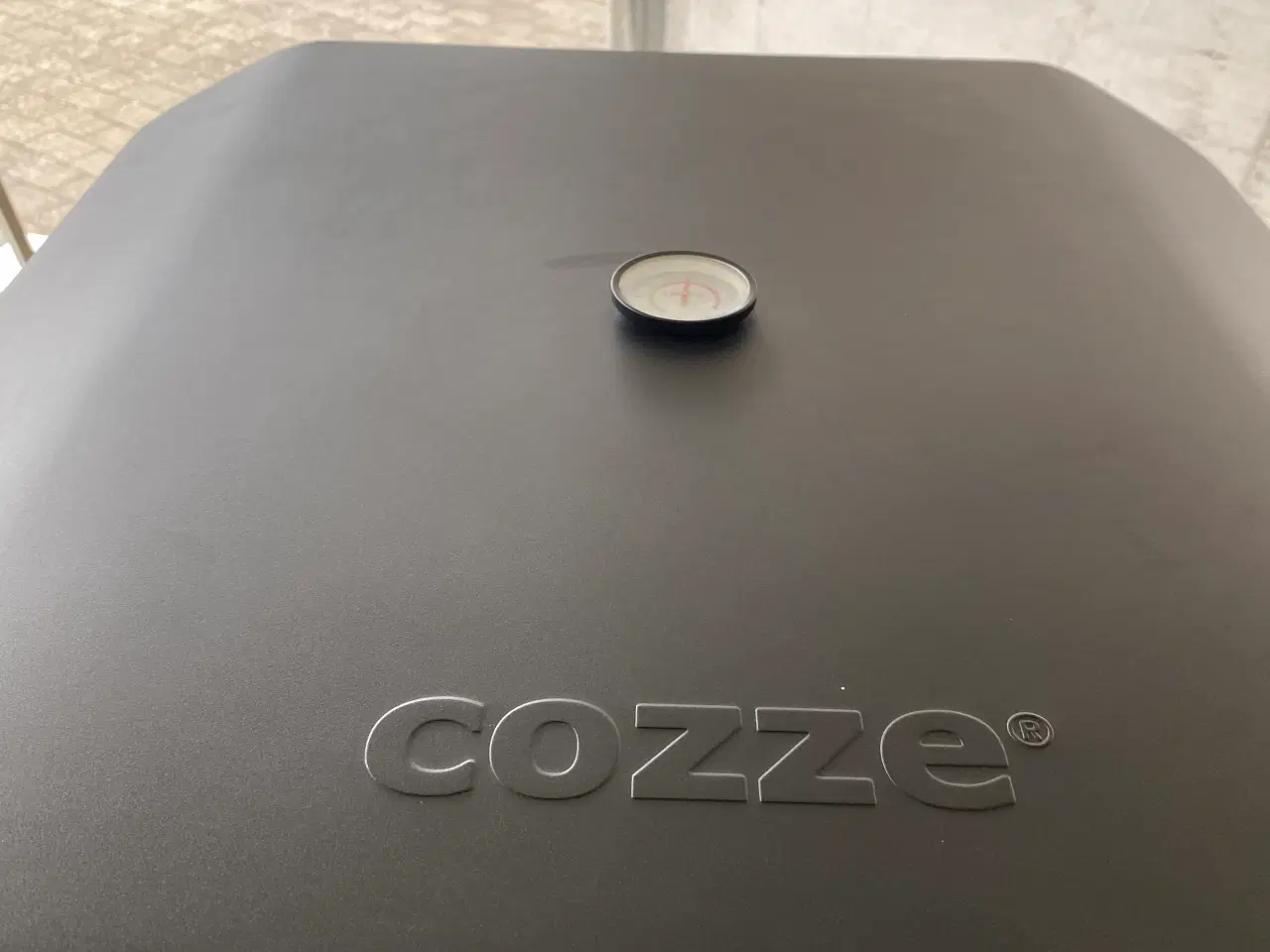 Billede 1 - Cozze 17 med bord 