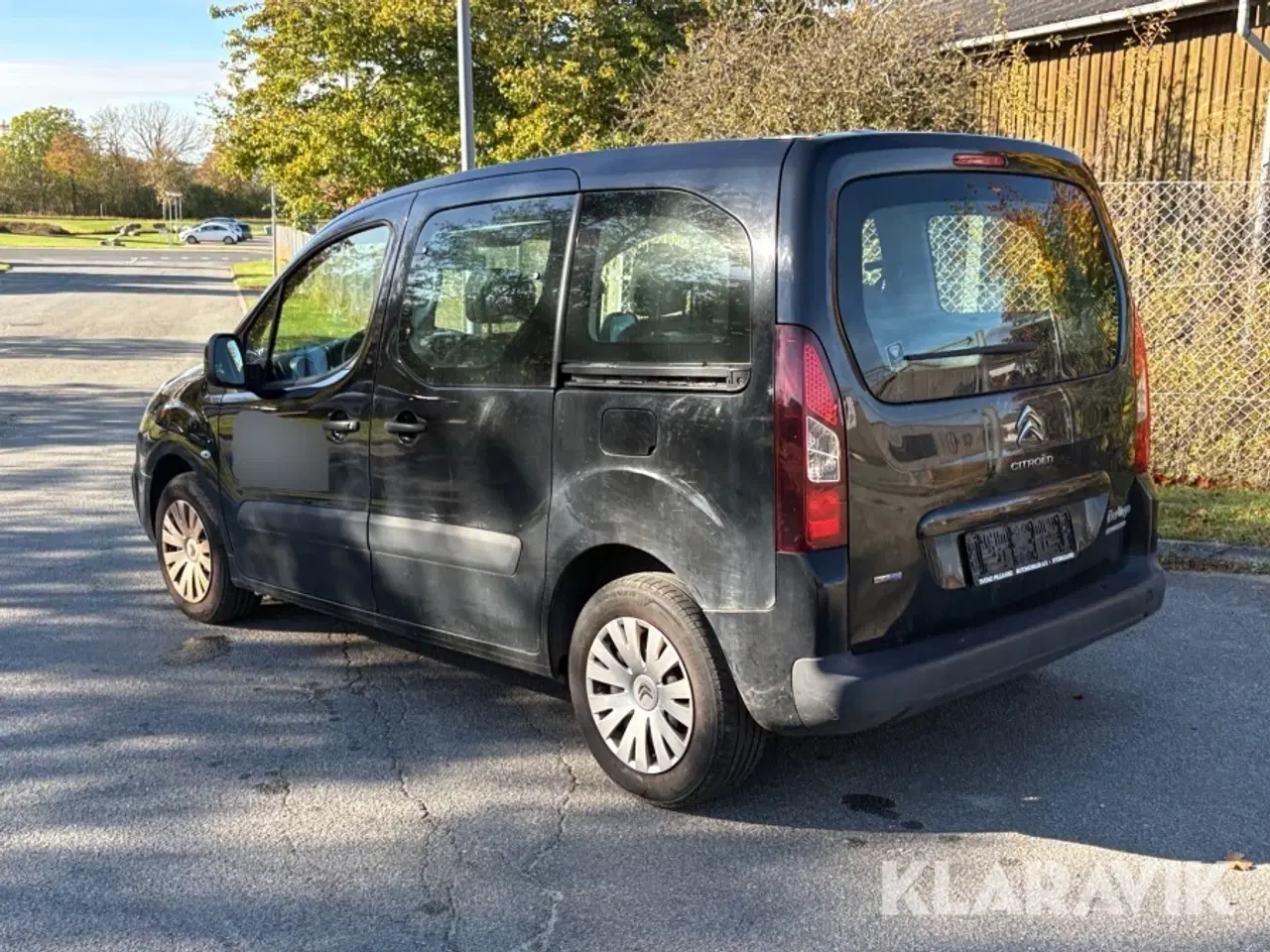 Billede 3 - Personbil Citroën Berlingo 1.6