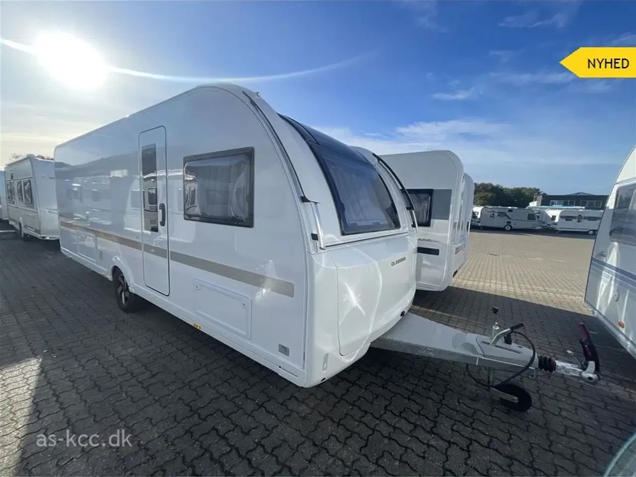 Billede 1 - 2026 - Adria Adora 613 UT Adria Adora 613 UT årg. 2026 4 sovepladser, 5 siddepladser.