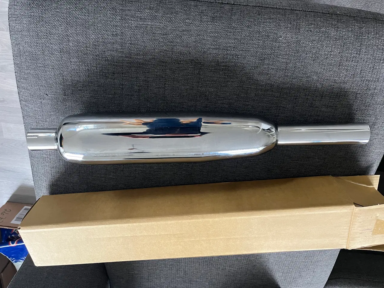 Billede 2 - Triumph T120-TR6