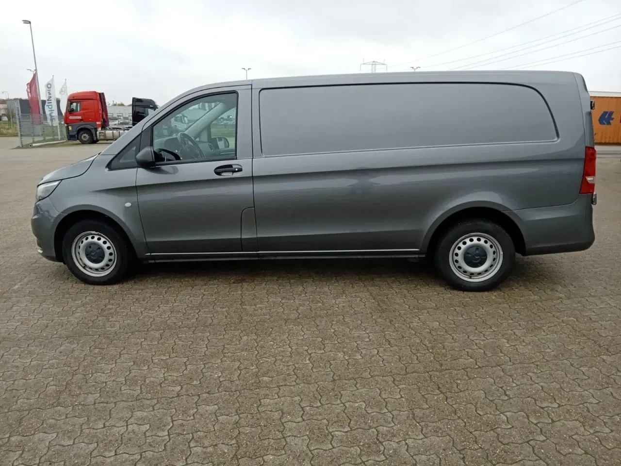 Billede 4 - Mercedes Vito 114 2,0 CDi Kassevogn aut. XL RWD