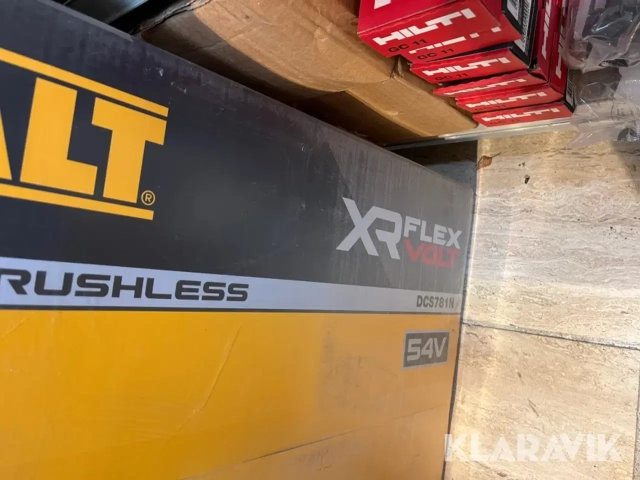 Billede 6 - Sav DeWalt DCS781N