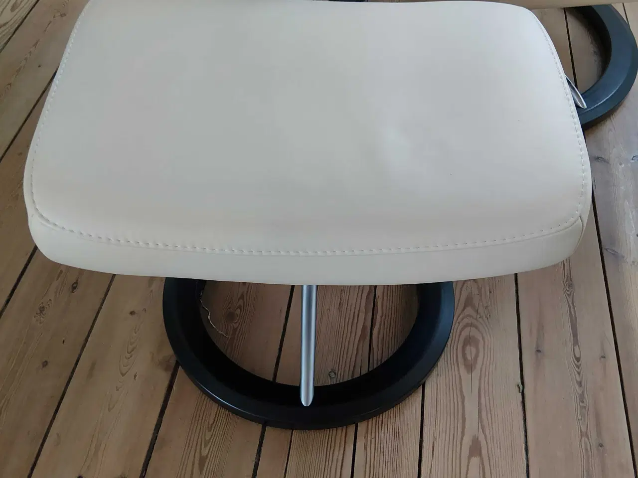 Billede 7 - Stressless Jazz signatur læder lænestol. Som ny