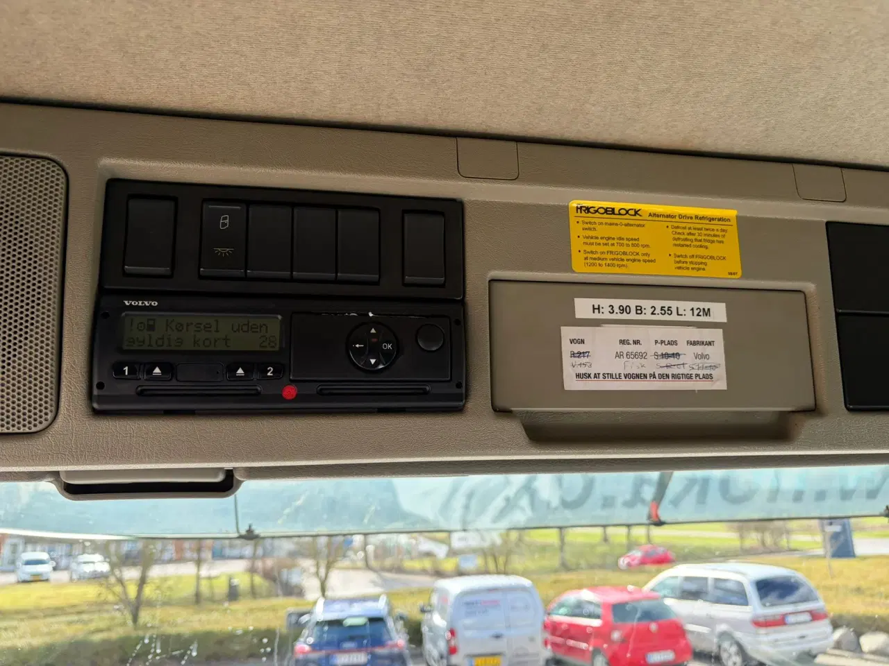 Billede 17 - Volvo FM330, Køle