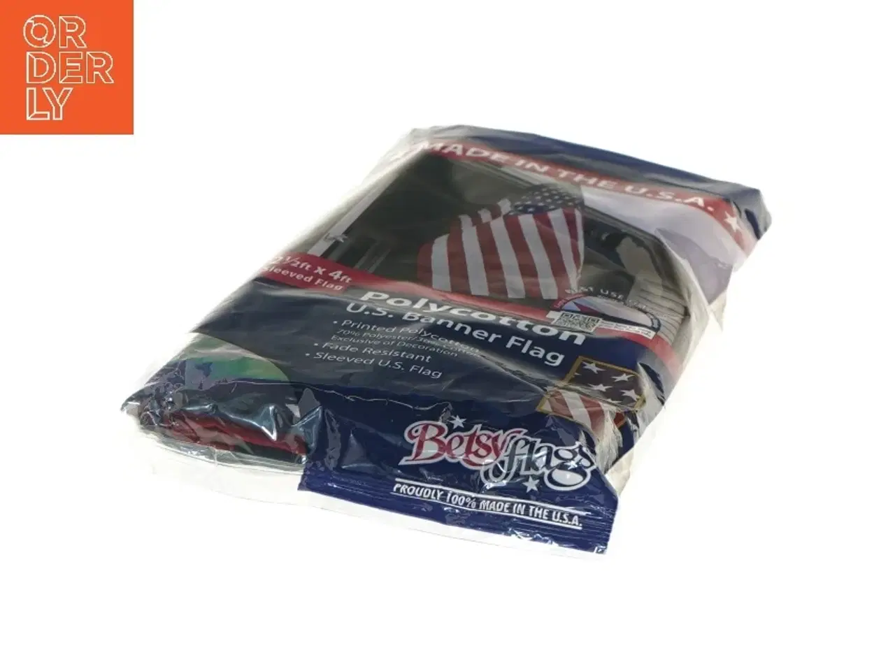 Billede 4 - Polycotton amerikansk bannerflag fra Betsy Flags