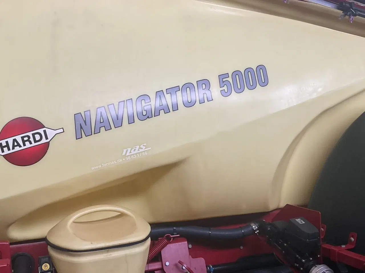 Billede 5 - Hardi Navigator 5000 navigator 5000