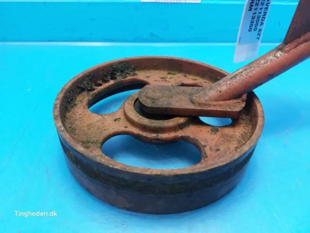 Billede 11 - Laverda 627 Remskive og Arm 322113050