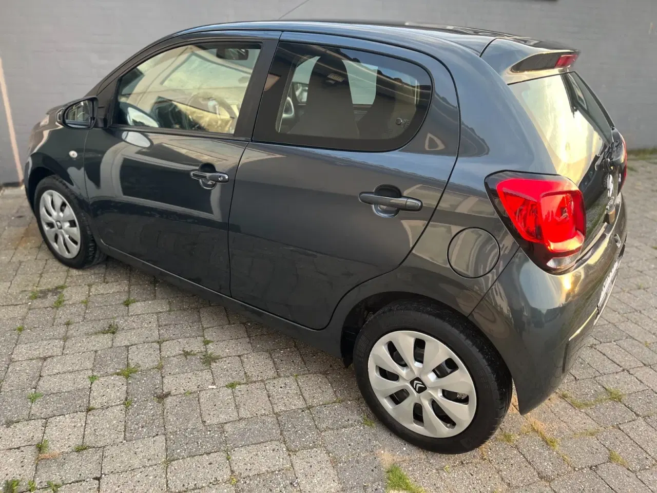 Billede 6 - Citroën C1 1,2 PureTech Feel+ Airscape