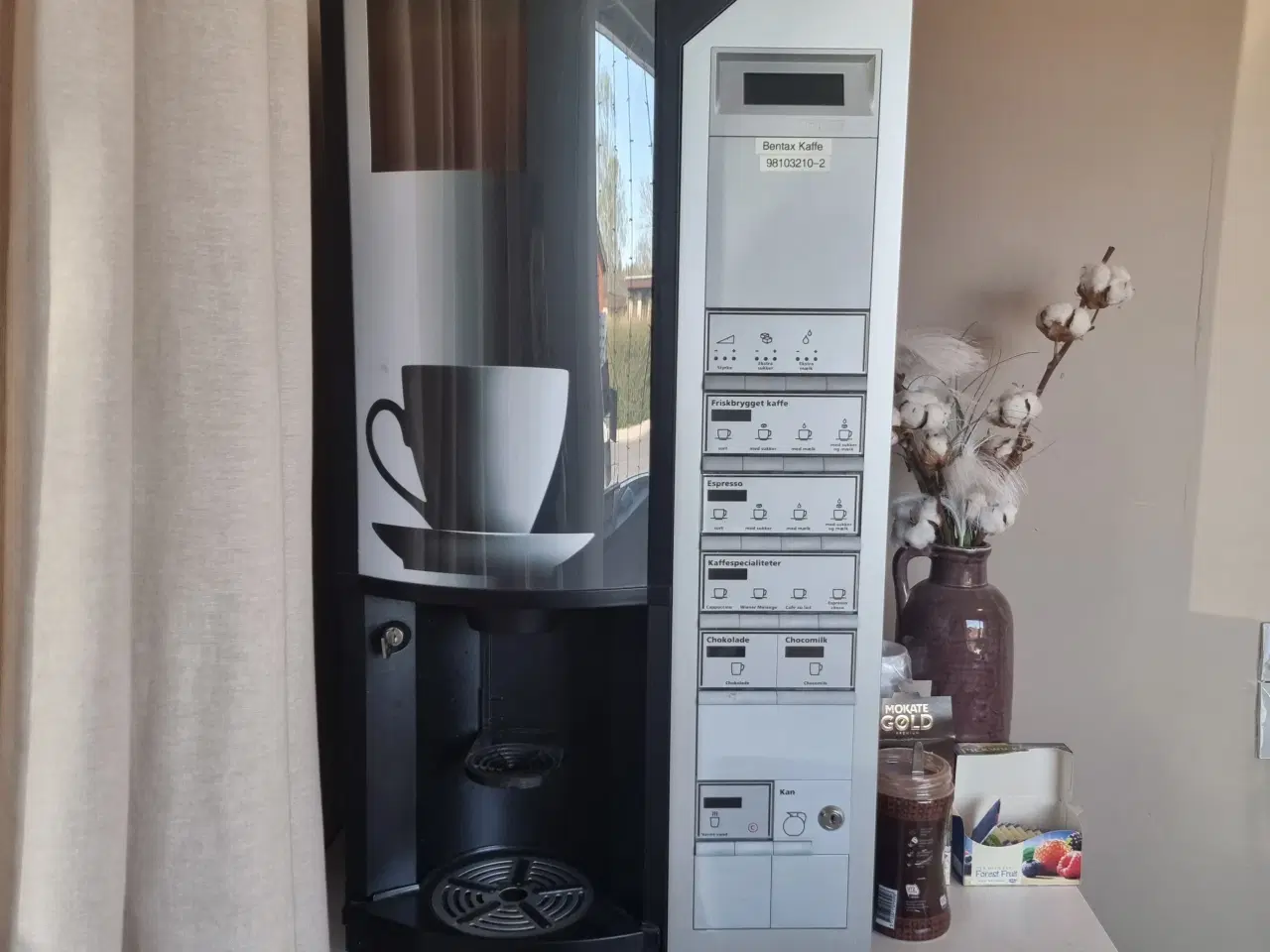 Billede 1 - Kaffemaskine