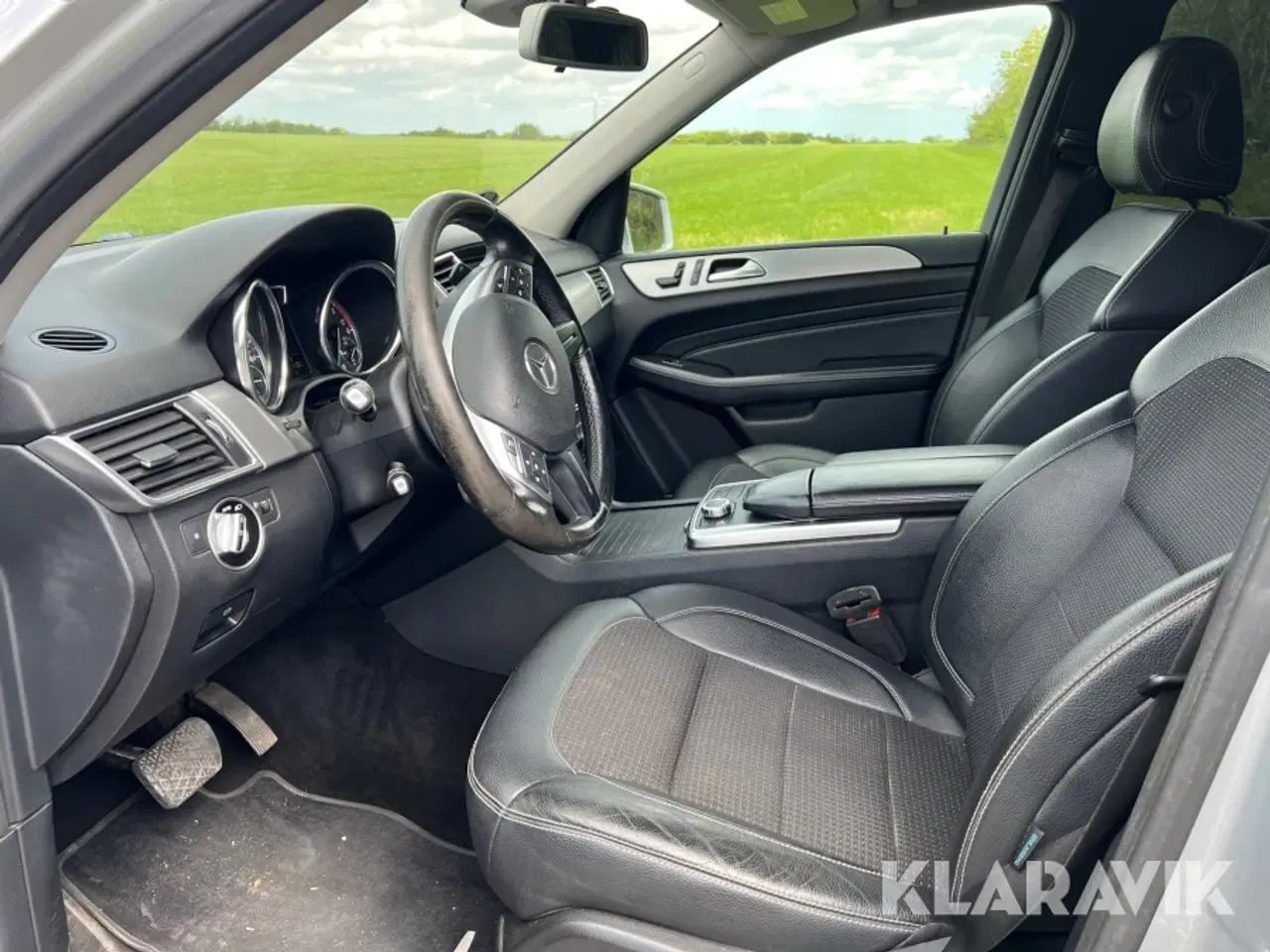Billede 5 - Mercedes ML350 CDI van