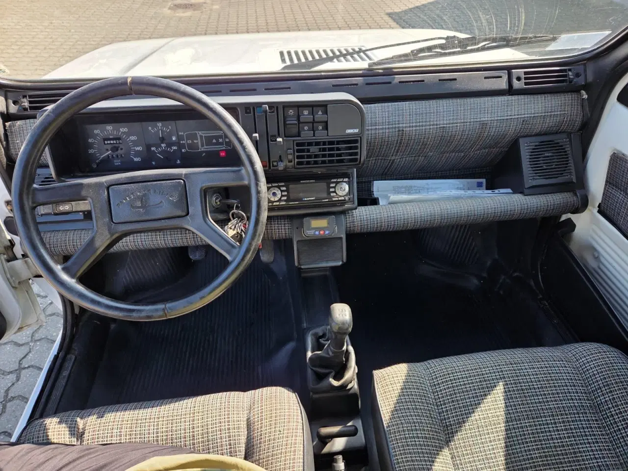 Billede 11 - Fiat Panda 1,0 S