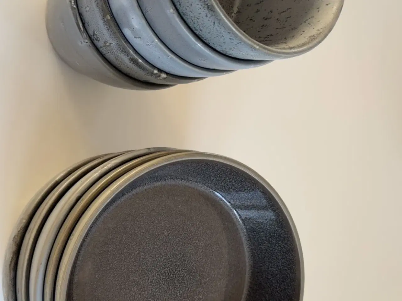 Billede 1 - Bitz skåle. 10 stk.