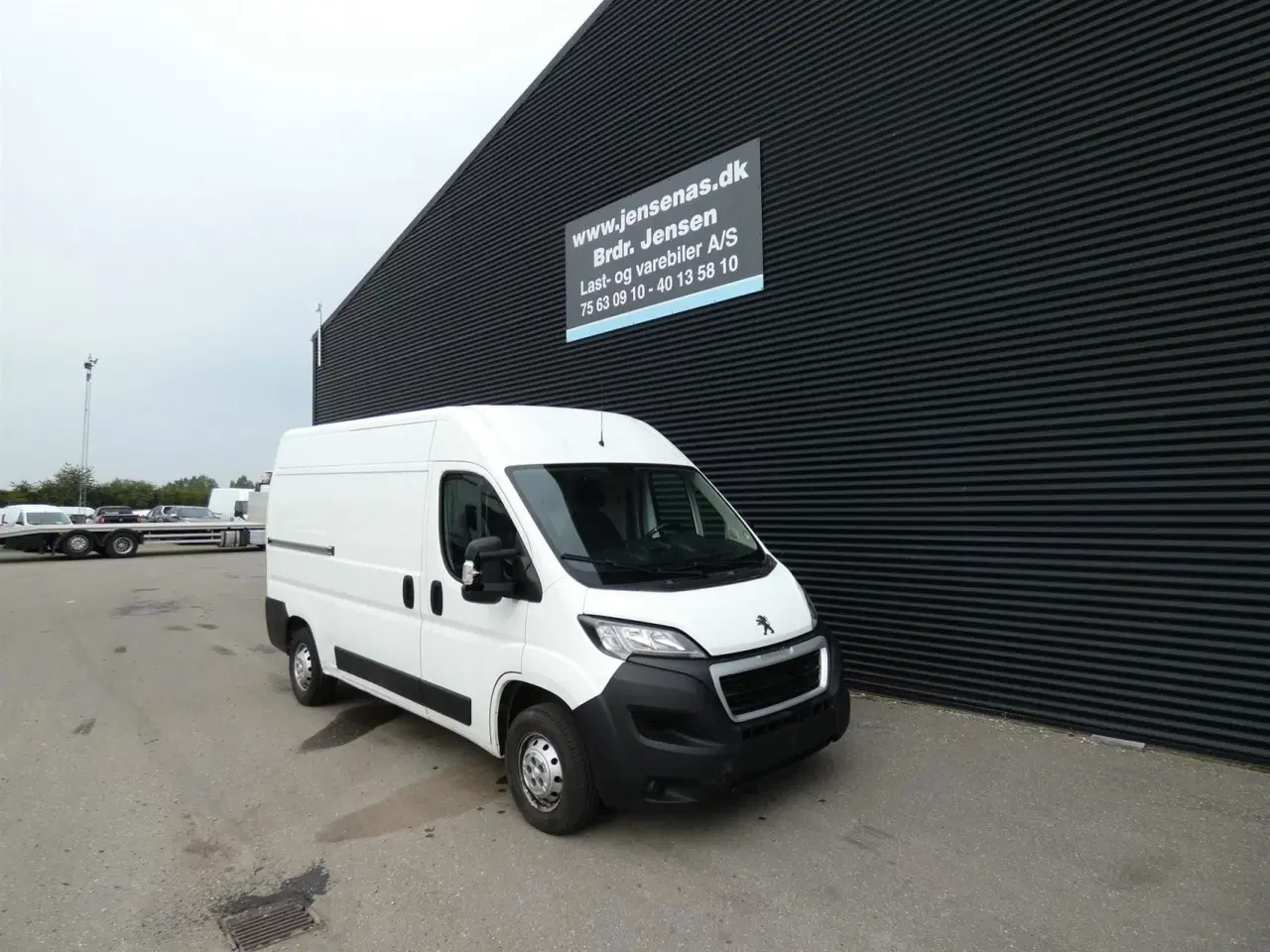 Billede 1 - Peugeot Boxer 333 L2H2 2,2 BlueHDi Premium Pro 140HK Van 6g