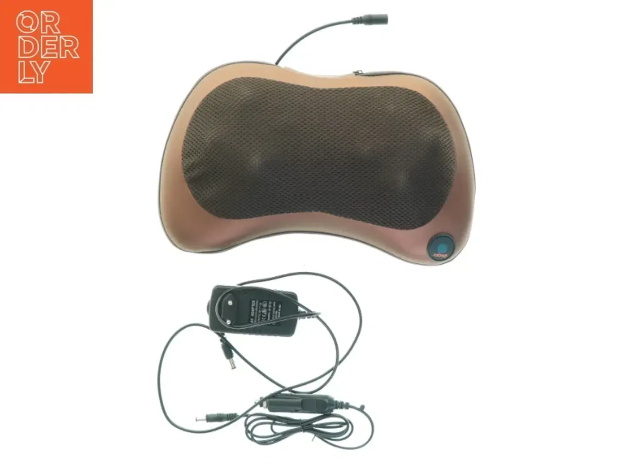 Billede 1 - Elektronisk massagepude (str. 30 x, 19 cm)