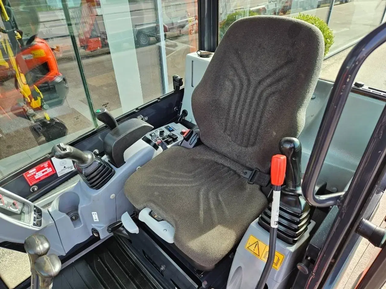 Billede 7 - Kubota KX 019-4