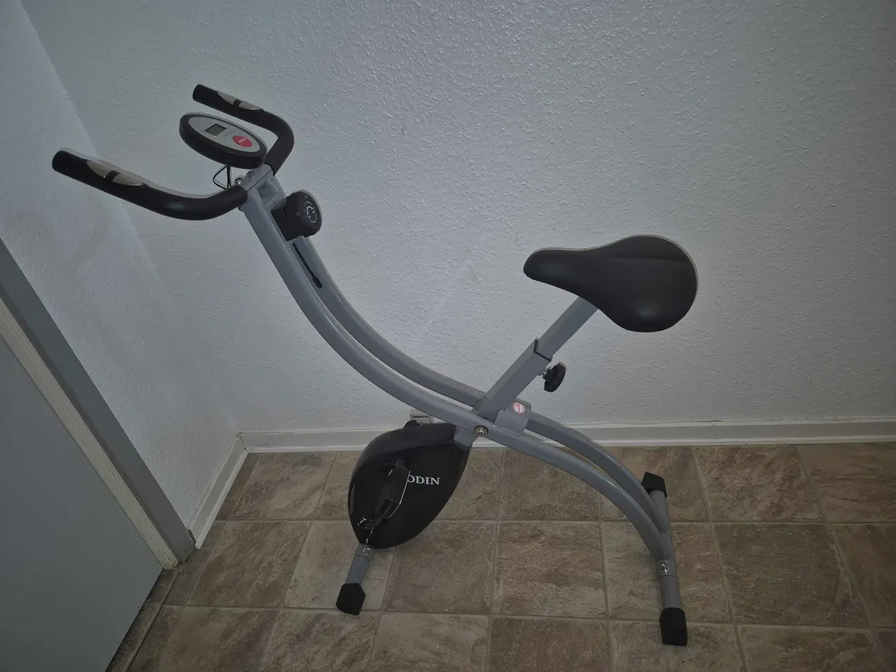 Billede 1 - motionscykel
