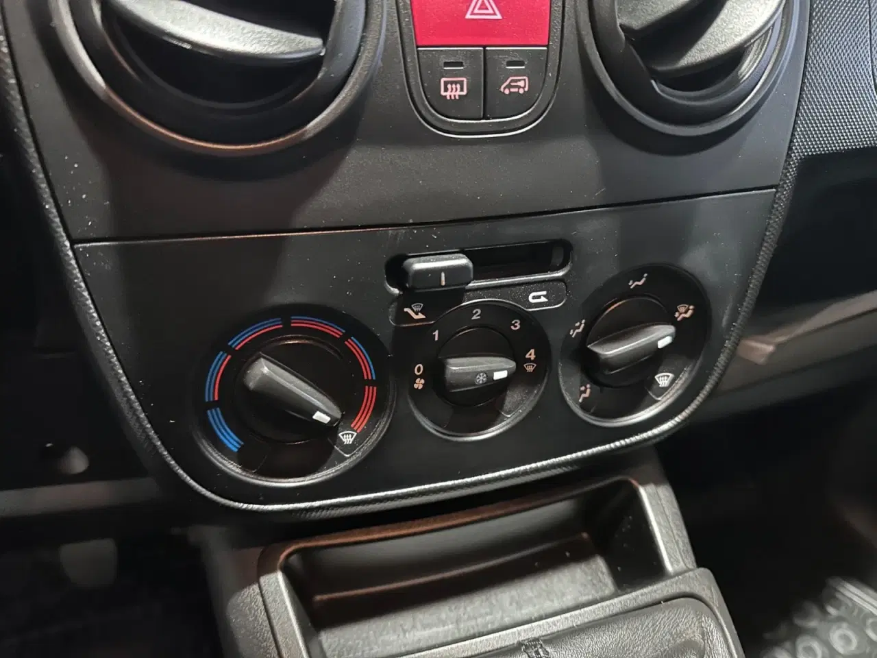 Billede 7 - Fiat Fiorino 1,3 MJT 95 Cargo